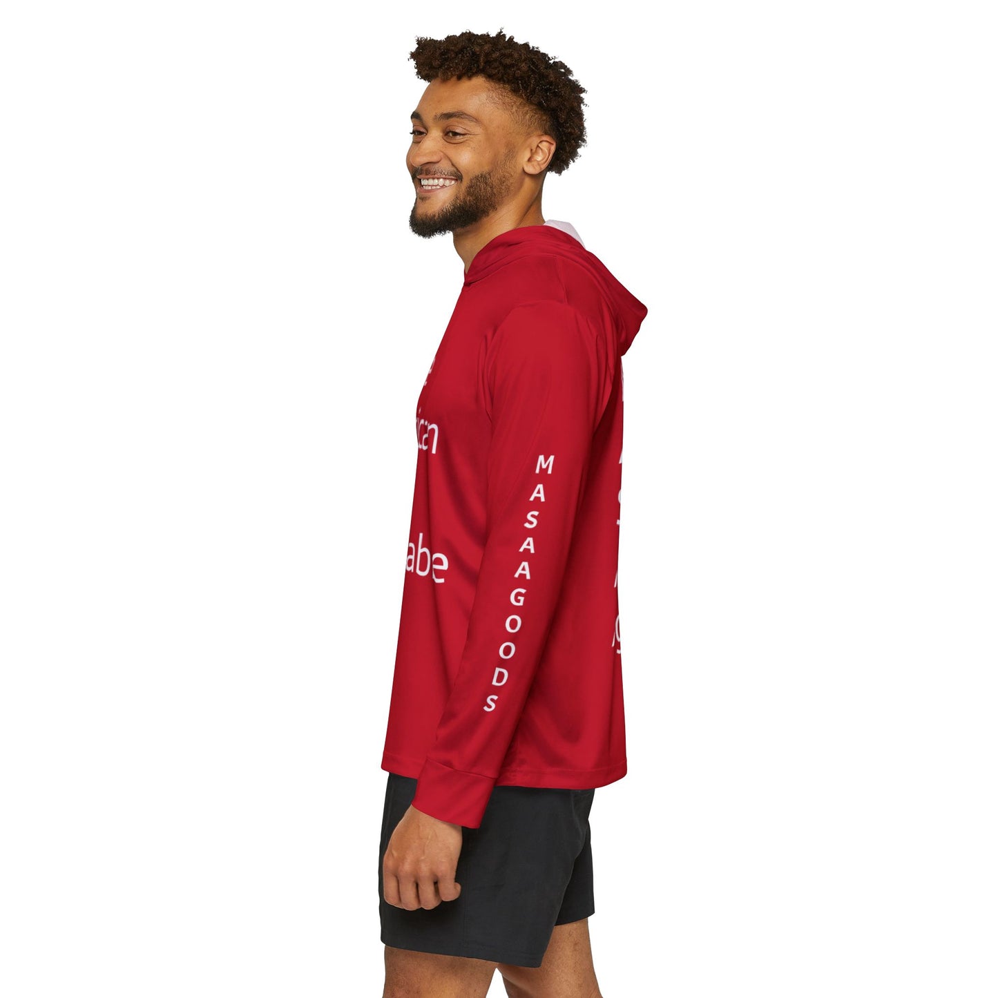 Sports Hoodie 'Make American Skiing Affordable Again'